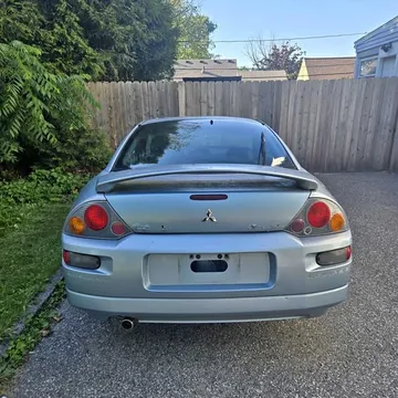 2003 Mitsubishi Eclipse GTS