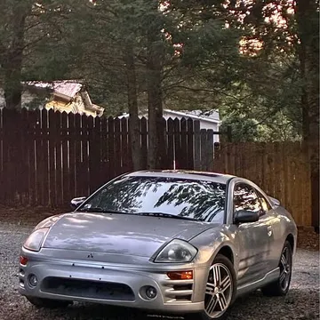 2003 Mitsubishi Eclipse GTS Coupe