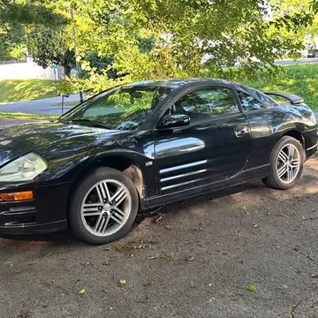 2003 Mitsubishi Eclipse GTS