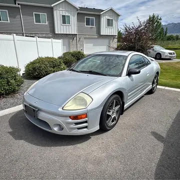2003 Mitsubishi Eclipse GTS Coupe