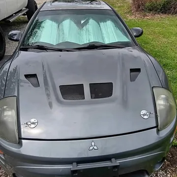 2003 Mitsubishi Eclipse GTS Coupe