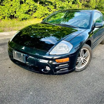 2003 Mitsubishi Eclipse GTS