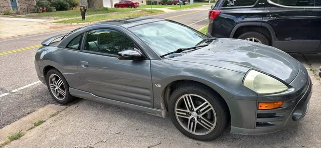 2003 Mitsubishi Eclipse GTS Coupe 2D