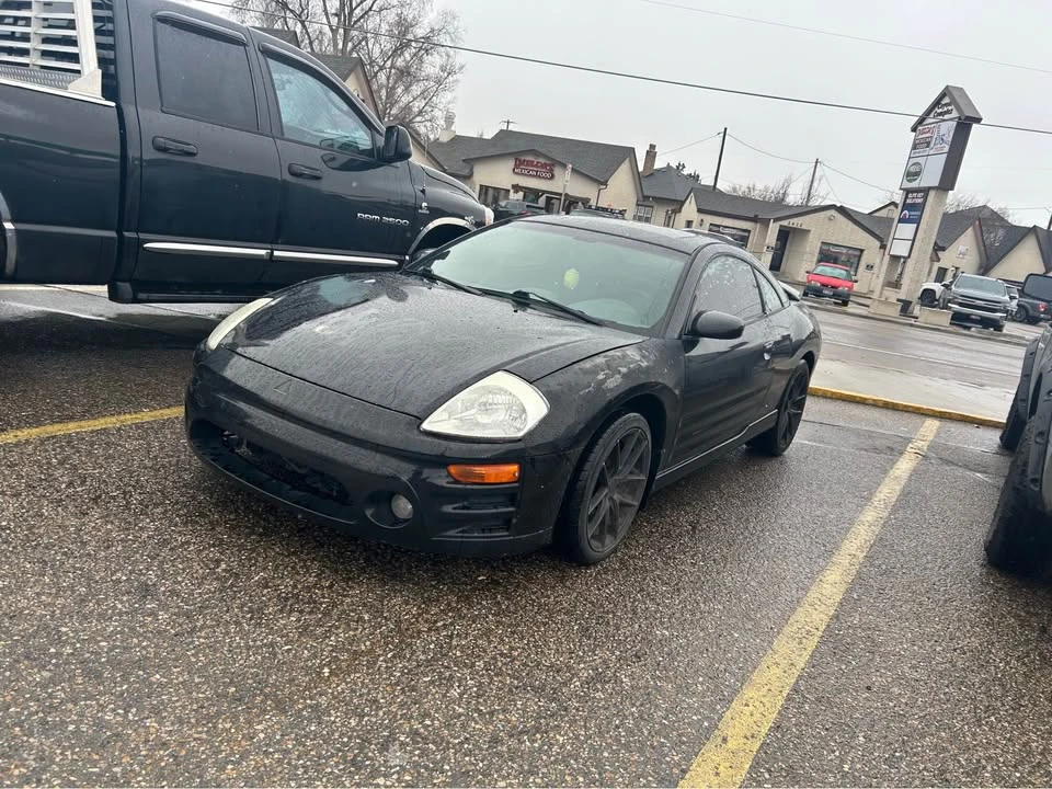 2003 Mitsubishi Eclipse 3rd Gen - Image 4 of 4