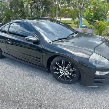 2003 Mitsubishi Eclipse GTS Coupe 2D