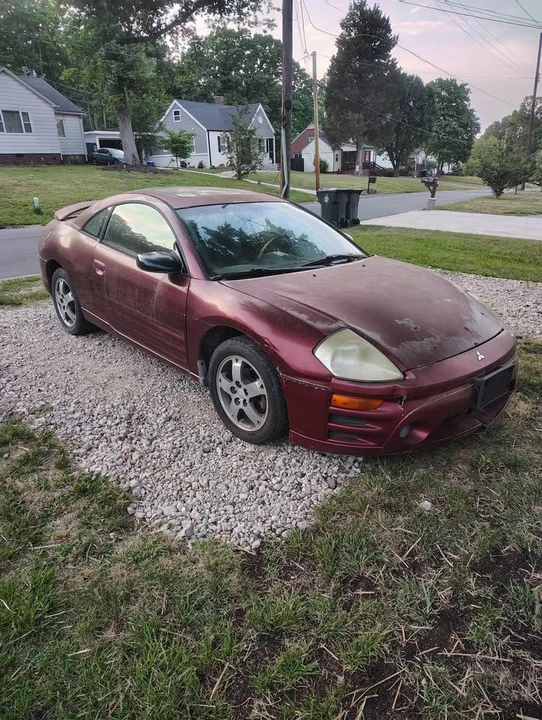2003 Mitsubishi Eclipse 3rd Gen - Image 2 of 5