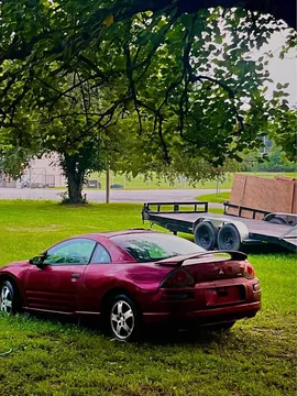 2003 Mitsubishi Eclipse GTS Coupe 2D