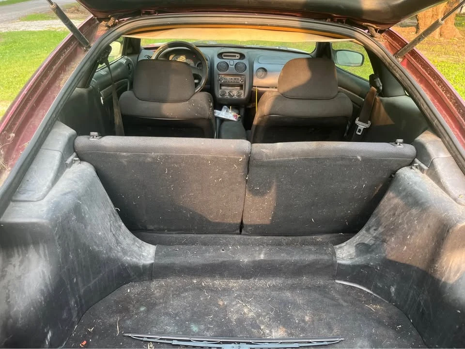 2003 Mitsubishi Eclipse 3rd Gen - Image 4 of 5