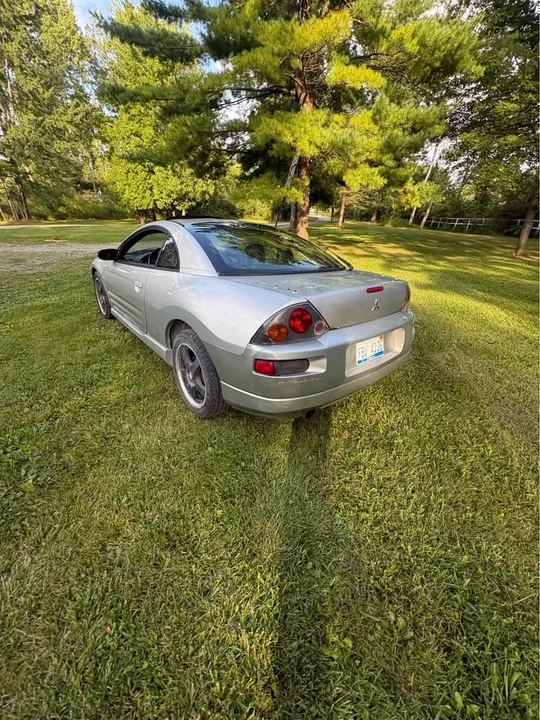 2003 Mitsubishi Eclipse 3rd Gen - Image 6 of 15
