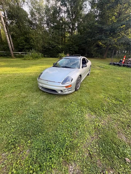 2003 Mitsubishi Eclipse 3rd Gen - Image 2 of 15