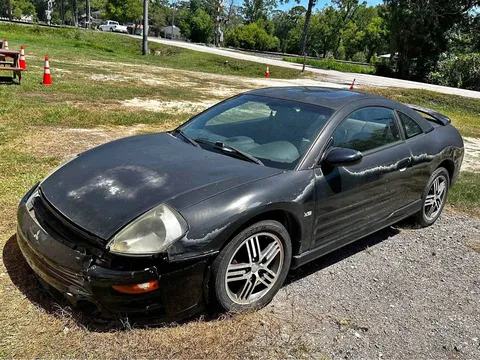 2003 Mitsubishi Eclipse GTS Coupe 2D