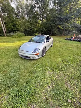 2003 Mitsubishi Eclipse GTS Coupe 2D