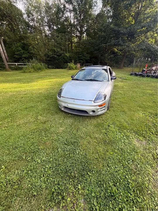 2003 Mitsubishi Eclipse 3rd Gen - Image 3 of 15
