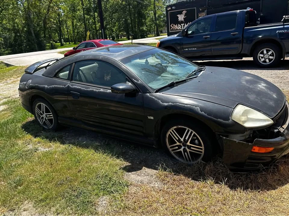 2003 Mitsubishi Eclipse 3rd Gen - Image 4 of 4