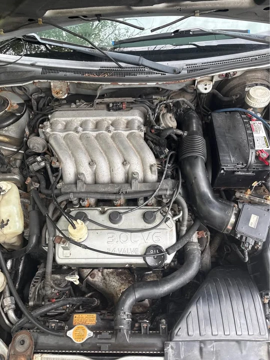 2003 Mitsubishi Eclipse 3rd Gen - Image 10 of 15