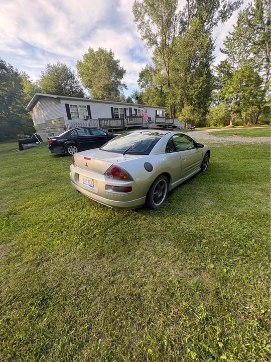 2003 Mitsubishi Eclipse 3rd Gen - Image 5 of 15