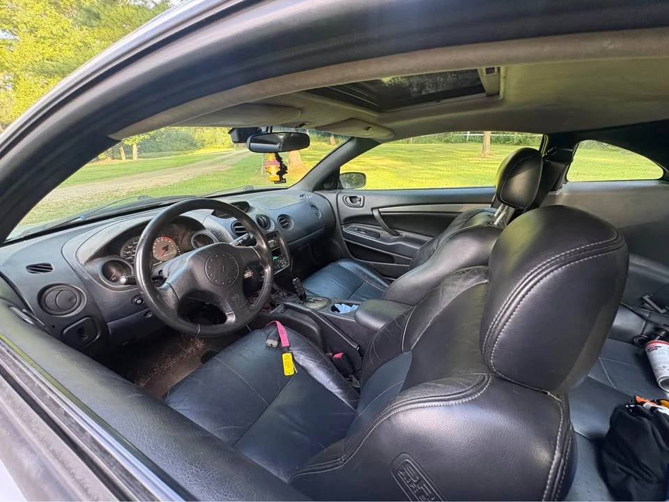 2003 Mitsubishi Eclipse 3rd Gen - Image 9 of 15