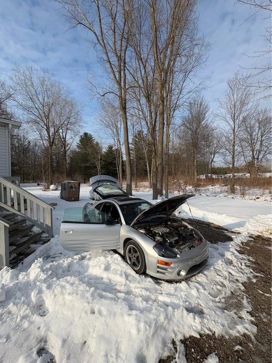 2003 Mitsubishi Eclipse 3rd Gen - Image 13 of 15
