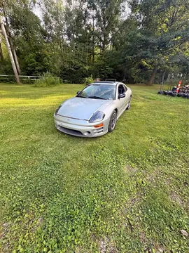 2003 Mitsubishi Eclipse GTS Coupe 2D