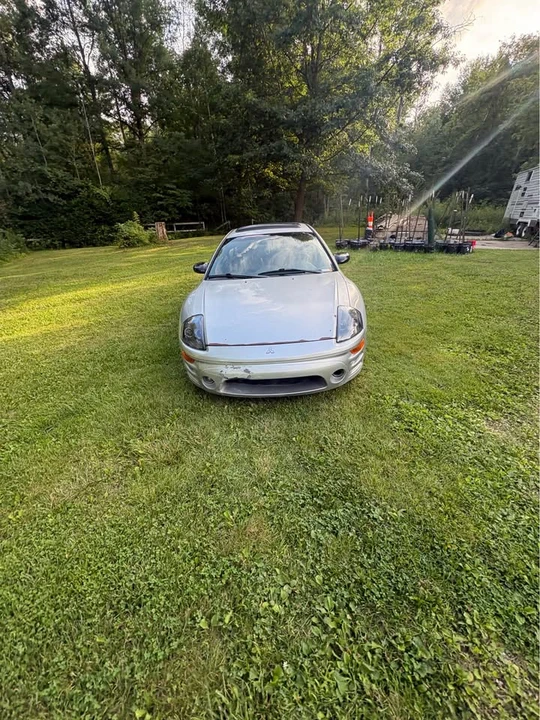2003 Mitsubishi Eclipse 3rd Gen - Image 2 of 15