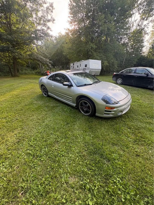 2003 Mitsubishi Eclipse 3rd Gen - Image 4 of 15