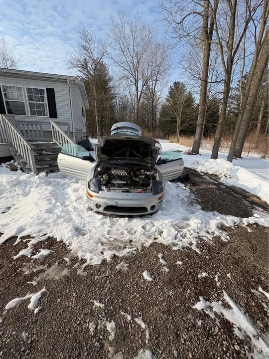 2003 Mitsubishi Eclipse 3rd Gen - Image 12 of 15