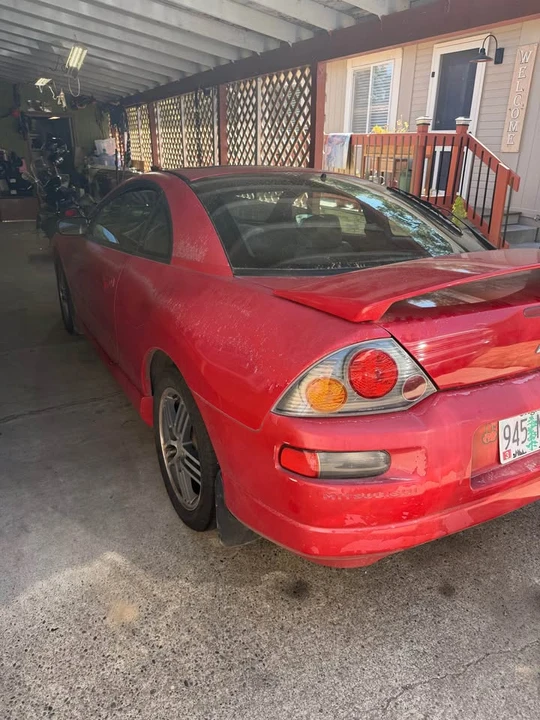 2003 Mitsubishi Eclipse 3rd Gen - Image 3 of 10