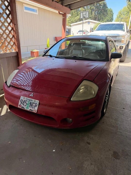 2003 Mitsubishi Eclipse 3rd Gen - Image 4 of 10