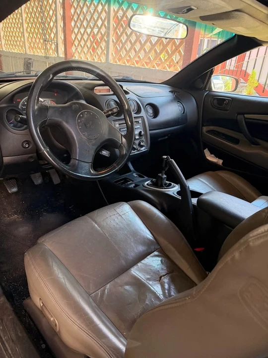 2003 Mitsubishi Eclipse 3rd Gen - Image 5 of 10