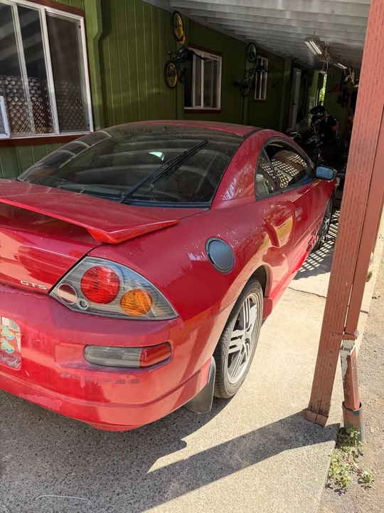 2003 Mitsubishi Eclipse 3rd Gen - Image 2 of 10