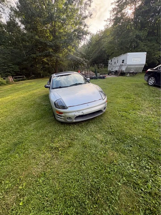 2003 Mitsubishi Eclipse 3rd Gen - Image 3 of 15