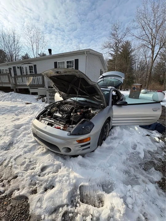 2003 Mitsubishi Eclipse 3rd Gen - Image 15 of 15