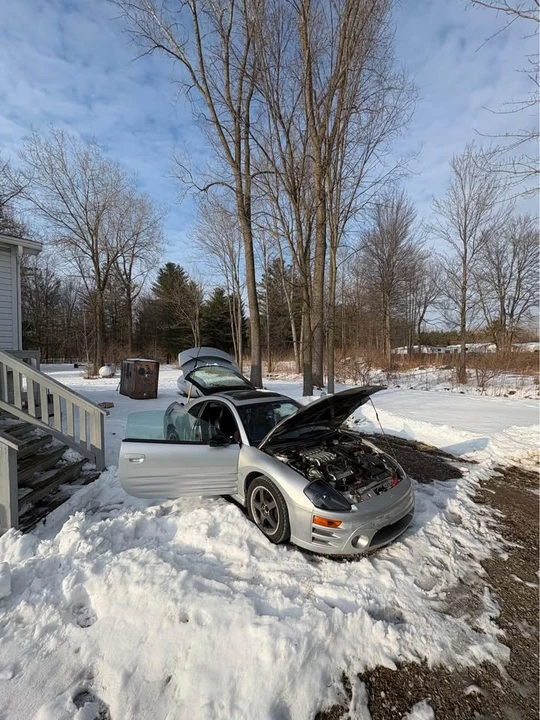 2003 Mitsubishi Eclipse 3rd Gen - Image 14 of 15