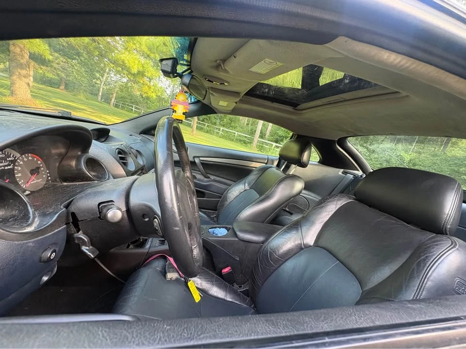 2003 Mitsubishi Eclipse 3rd Gen - Image 8 of 15