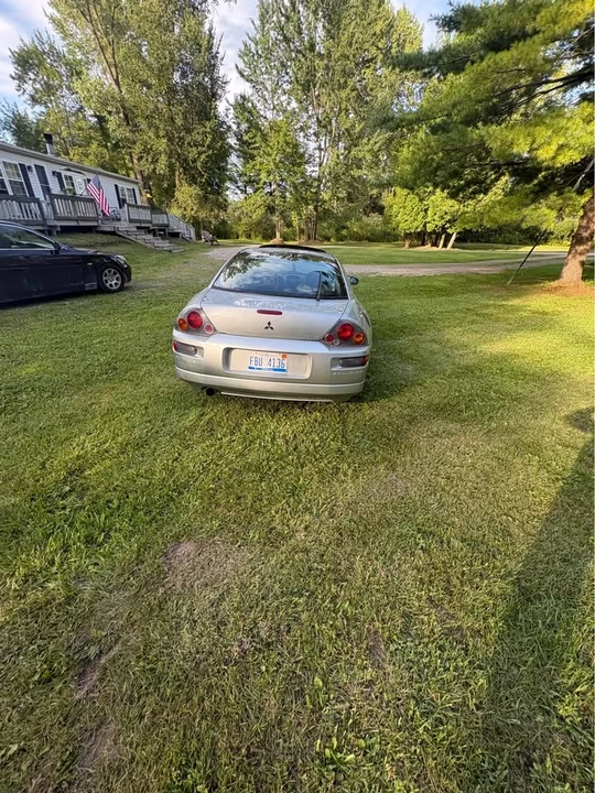 2003 Mitsubishi Eclipse 3rd Gen - Image 5 of 15