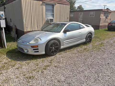 2003 Mitsubishi Eclipse GTS Coupe 2D