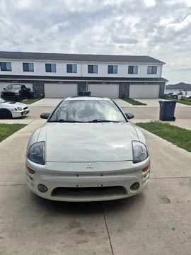 2003 Mitsubishi Eclipse GTS Coupe 2D