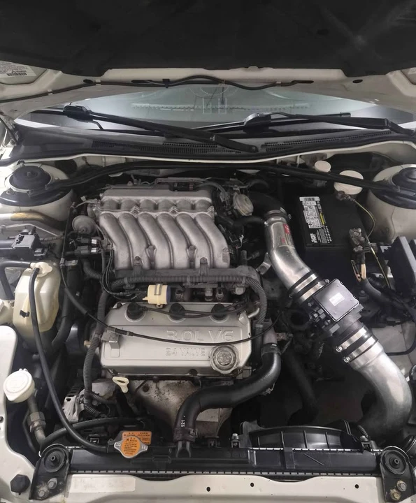 2003 Mitsubishi Eclipse 3rd Gen - Image 6 of 7