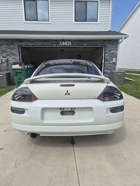 2003 Mitsubishi Eclipse 3rd Gen - Image 3 of 7