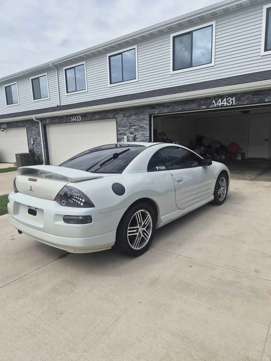 2003 Mitsubishi Eclipse 3rd Gen - Image 5 of 7