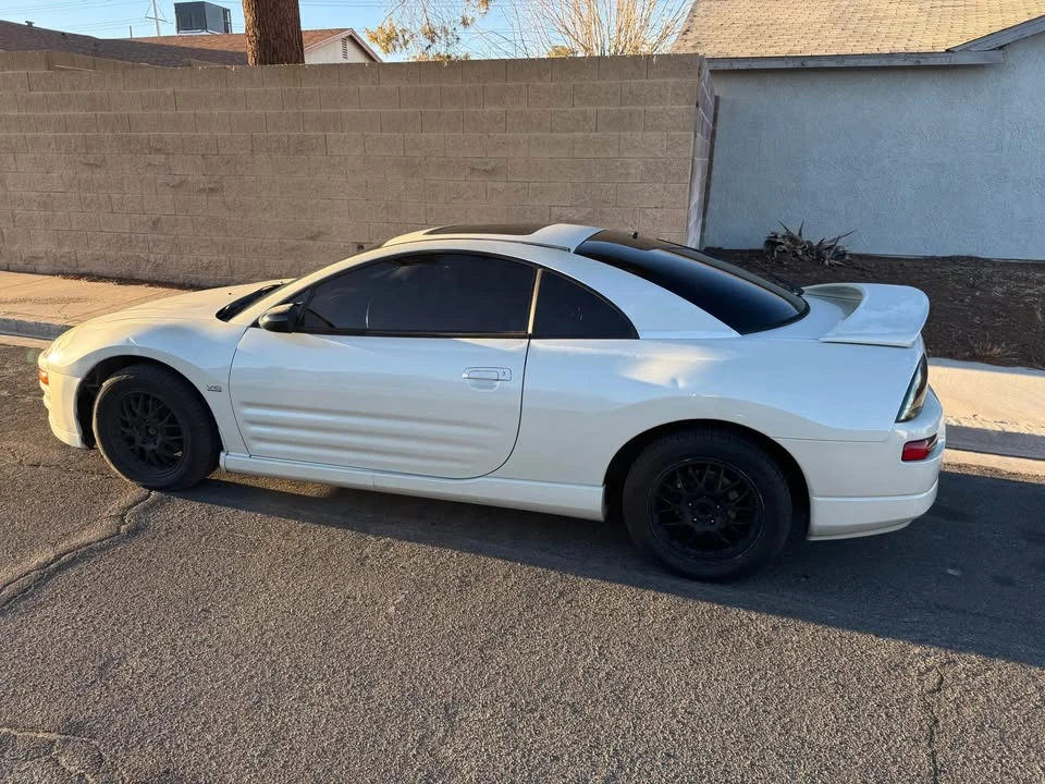 2003 Mitsubishi Eclipse 3rd Gen - Image 5 of 7