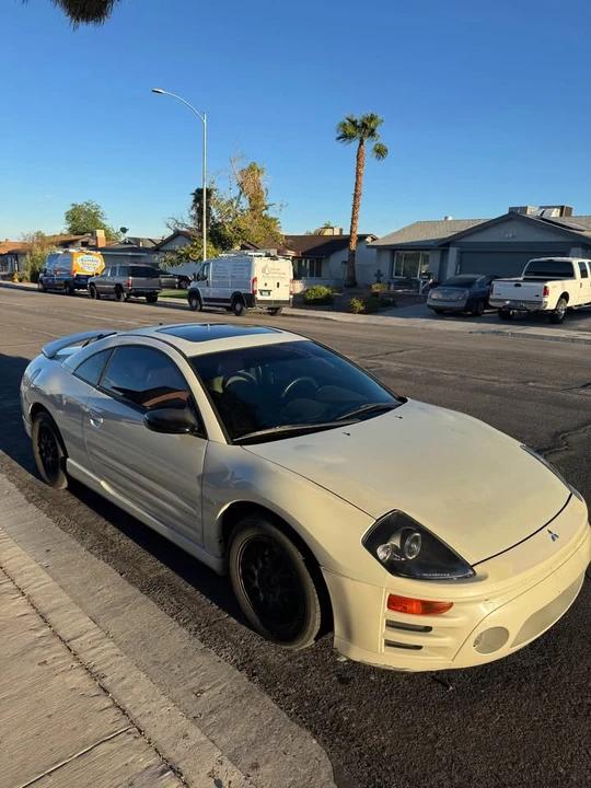 2003 Mitsubishi Eclipse 3rd Gen - Image 2 of 7