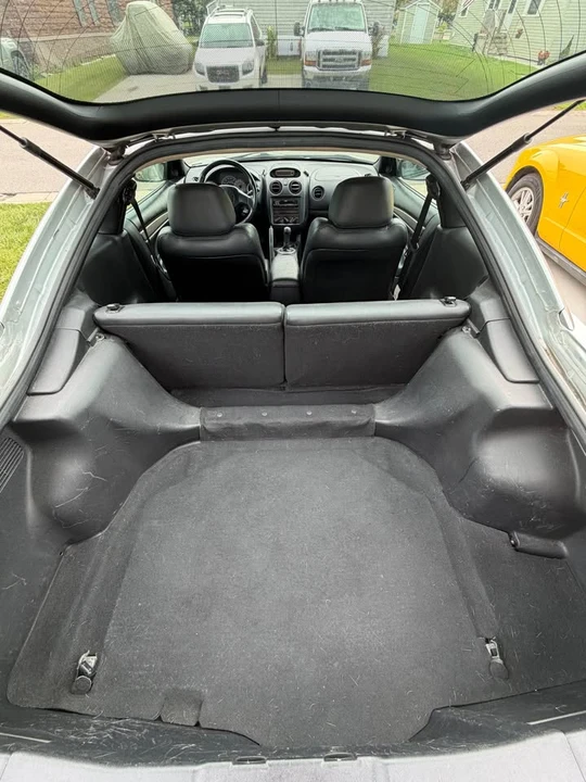 2003 Mitsubishi Eclipse 3rd Gen - Image 7 of 8