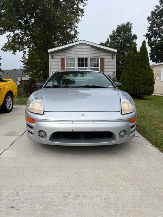 2003 Mitsubishi Eclipse 3rd Gen - Image 5 of 8