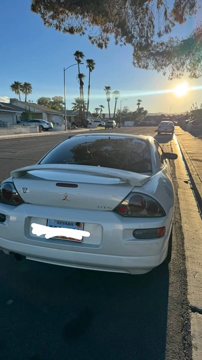 2003 Mitsubishi Eclipse 3rd Gen - Image 3 of 7