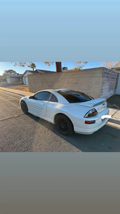 2003 Mitsubishi Eclipse 3rd Gen - Image 4 of 7