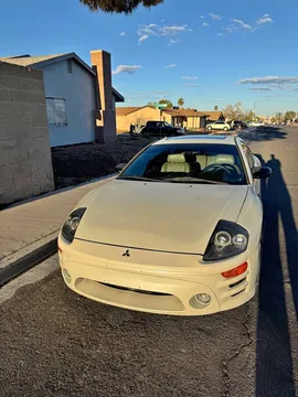 2003 Mitsubishi Eclipse GTS Coupe