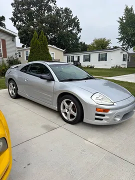 2003 Mitsubishi Eclipse GTS Coupe 2D