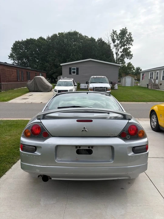 2003 Mitsubishi Eclipse 3rd Gen - Image 2 of 8