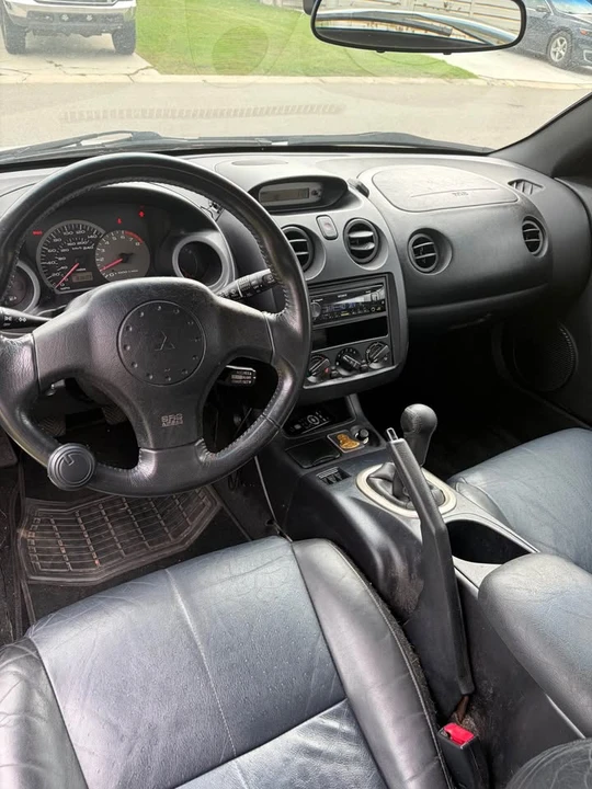 2003 Mitsubishi Eclipse 3rd Gen - Image 3 of 8